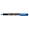Image de Marqueur Pte calibrée extra-fine POSCA PC1MR 0,7mm Bleu Clair