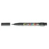 Image de Marqueur pinceau Brush POSCA PCF350 1-10mm Noir