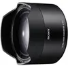 Image de Sony Ultra grand angle 21mm SEL28F20 (Sony E), Convertisseur d'objectif, Noir