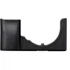 Image de Sony LCS-EBE - Support pour étui d'appareil photo pour appareil photo - polyuréthane - noir - pour a6000; a6300; a6400