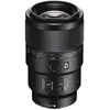 Image de Sony FE 90mm f/2.8 Makro G OSS (Sony E, Plein format), Objectif, Noir