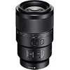 Image de Sony FE 90 mm F2.8 G OSS Macro 62 mm Objectif (adapté à Sony E-mount) noir en occasion ou reconditionné