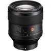 Image de Sony FE 85mm f/1.4 GM (Sony E, Plein format), Objectif, Noir