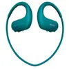 Image de Sony Walkman sport NWWS413 lecteur MP3 étanche 4 Go Bleu