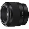 Image de Sony FE 50 mm F1.8 (adapté à Sony E-mount) noir en occasion ou reconditionné