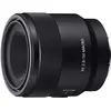 Image de Sony FE 50mm f/2.8 Makro (Sony E, APS-C / DX, Plein format), Objectif, Noir