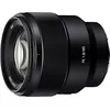 Image de Sony FE 85 mm F1.8 67 mm Objectif (adapté à Sony E-mount) noir en occasion ou reconditionné