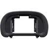 Image de Sony FDA-EP18 Capuchon d'oculaire pour Alpha ( illeton), Viseur pour appareil photo, Noir