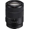 Image de Sony E 18-135 mm F3.5-5.6 OSS 55 mm Objectif (adapté à Sony E-mount) noir en occasion ou reconditionné