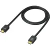 Image de Sony HDMI   HDMI (1.80 m), Câble vidéo, Noir
