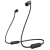 Image de Ecouteurs intra-auriculaires Bluetooth Sony WI-C310 Noir