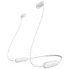 Image de Ecouteurs intra-auriculaires Bluetooth Sony WI-C200 Blanc