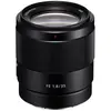 Image de Sony FE 35mm f/1.8 (Sony E, Plein format), Objectif, Noir