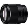 Image de Sony FE 35 mm F1.8 55 mm Objectif (adapté à Sony E-mount) noir en occasion ou reconditionné