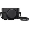 Image de Etui Sony LCJ-RXK Noir pour la série RX100