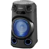 Image de Enceinte sono DJ Sony MHCV13.CEL Noir et Bleu