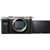 Image de Sony Alpha 7C Body argent en occasion ou reconditionné