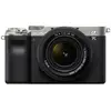 Image de Sony Alpha 7C Kit (28 - 60 mm, 24.20 Mpx, Plein format), Appareil photo, Noir