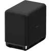 Image de Sony SA-SW5 (1 pièce, 300 W), Enceinte hifi + home cinéma, Noir