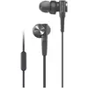 Image de Sony MDR-XB55AP EXTRA BASS (Filaire), Écouteurs, Noir
