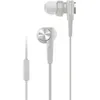 Image de Ecouteurs intra-auriculaires filaires Sony MDR-XB55AP Blanc