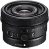 Image de Sony FE 24mm f/2.8 G (Sony E, Plein format), Objectif, Noir