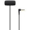 Image de Microphone cravate stéréo Sony ECM-LV1 Noir