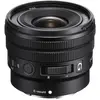 Image de Sony E PZ 10-20mm f/4 G (Sony E, APS-C / DX), Objectif, Noir