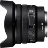 Image de Sony E 10-20 mm F4.0 G PZ 62 mm Objectif (adapté à Sony E-mount) noir en occasion ou reconditionné