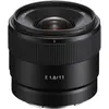 Image de Sony 11mm f/1.8 (Sony E, APS-C / DX), Objectif, Noir
