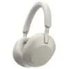 Image de Casque audio arceau sans fil Sony WH1000XM5 argent à réduction de bruit