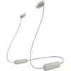 Image de Sony WI-C100 (Pas de réduction du bruit, 25 h, Sans fil), Écouteurs, Beige