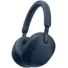 Image de Sony WH-1000XM5 (ANC, 30 h, Filaire, Sans fil), Écouteurs, Bleu