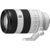 Image de Sony FE 70-200mm f/4 Macro G OSS II (Sony E, APS-C / DX, Plein format), Objectif, Noir, Blanc