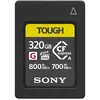 Image de Sony Tough CEA-G (320 Go, CFexpress type A), Carte mémoire, Noir, Jaune