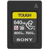 Image de Sony Tough CEA-G (640 Go, CFexpress type A), Carte mémoire, Noir, Jaune