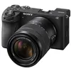 Image de Appareil photo hybride Sony Alpha 6700 E 18-135 mm f3.5-5.6 OSS Noir