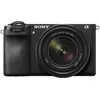 Image de Sony Alpha 6700 Kit (18 - 135 mm, 26 Mpx, APS-C / DX), Appareil photo, Noir