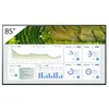 Image de Sony Bravia Professional Displays FW-85BZ30L - Classe de diagonale 85" BZ30L Series écran LCD rétro-éclairé par LED - signalisation numérique - Android TV - 4K UHD (2160p) 3840 x 2160 - HDR - Direct LED