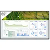 Image de Sony 65" Pro BRAVIA LCD 440nit (3840 x 2160 pixels, 65"), Affichage dynamique, Noir
