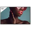Image de Sony 55" Pro BRAVIA LCD 700nit Haze (3840 x 2160 pixels, 55"), Affichage dynamique, Noir