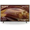 Image de Sony KD-43X75WL (43", X75WL, LED, 4K, 2023), TV, Noir