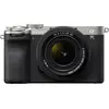 Image de Sony Alpha 7CII (28 - 60 mm, 33 Mpx, Plein format), Appareil photo, Argent