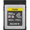 Image de Sony CEB-G960T (960 Go, CFexpress type B), Carte mémoire