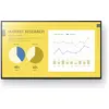 Image de Sony FW-55EZ20L 55IN LED 4K (3840 x 2160 pixels, 55"), Affichage dynamique, Noir