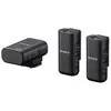 Image de Microphone sans fil Digital Sony ECM-W3 Noir