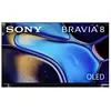 Image de Sony K-55XR80PAEP (55", Bravia 8, OLED, 4K, 2024), TV, Argent
