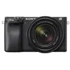 Image de Sony appareil photo hybride alpha 6400 noir + 18-135