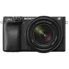 Image de Sony Alpha 6400 Kit (18 - 135 mm, 24.20 Mpx, APS-C / DX), Appareil photo, Noir