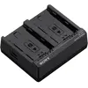 Image de Sony BC-ZD1 (Chargeur de batterie d'appareil photo), Alimentation pour appareil photo, Noir